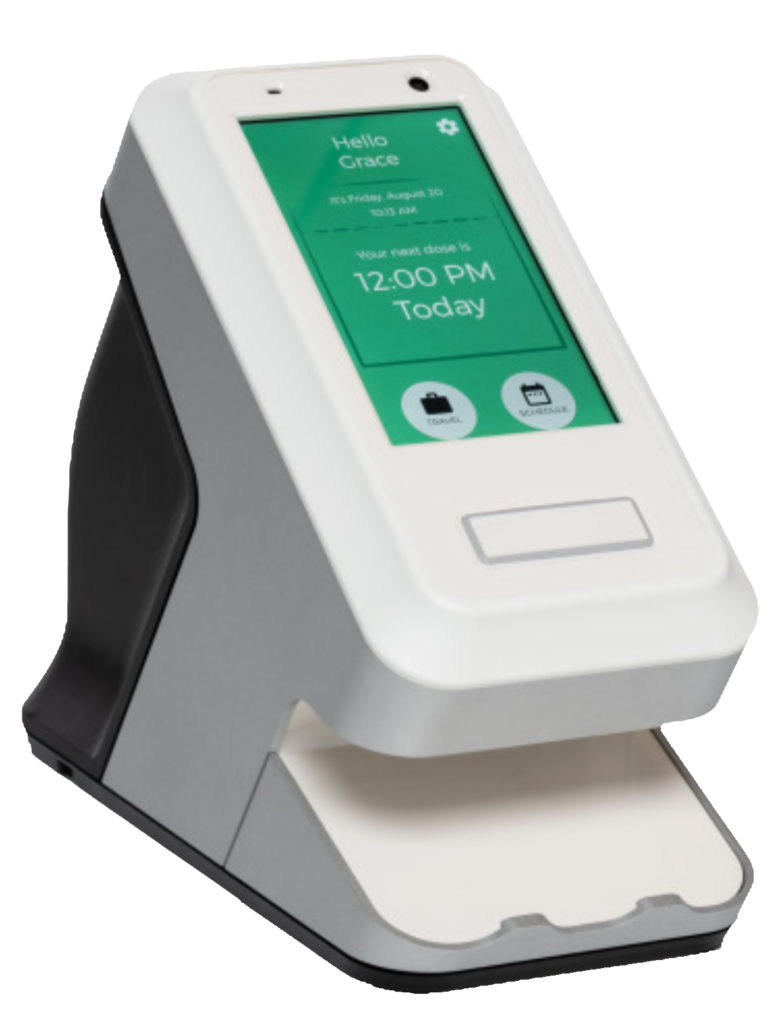 Enabling Tech - Smart Pill Companion