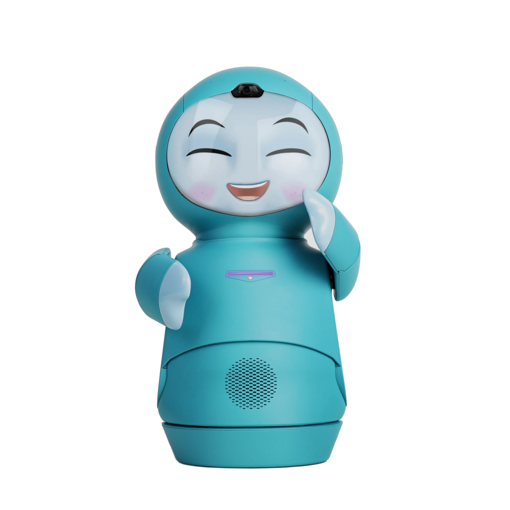 Enabling Tech - Companion Robot